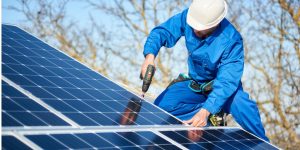 Installation Maintenance Panneaux Solaires Photovoltaïques à L'Ile-d'Yeu